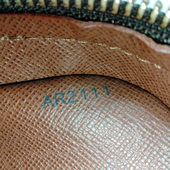 Louis Vuitton Nile Brown Monogram Shoulder Bag mon-702-090525 - Picture 8 of 9